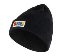 Fjällräven - Vardag Classic Mütze schwarz
