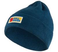 Fjällräven Vardag Classic Beanie Mütze Strickmütze storm Farbgruppe blau blau Damen 100% Polyester