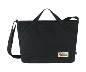 Fjällräven Vardag Crossbody Umhängetasche Schultertasche black Farbgruppe schwarz schwarz Damen