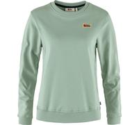Fjällräven Damen Vardag Sweater, Misty Green, L