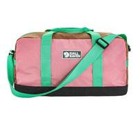 Fjällräven Vardag Duffel 33L Poppy Pink - Khaki Dust