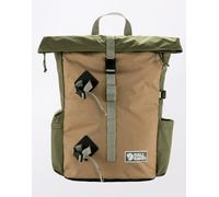 Fjällräven - Vardag Foldsack 25 - Daypack, Gr. 25 l, beige (Green/Clay)