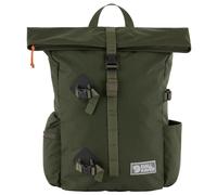 Fjällräven - Vardag Foldsack 25 - Daypack oliv (Deep Forest)