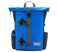 Fjällräven Vardag Foldsack 25 - Rucksack 45 cm (un blue-coal black)