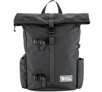 Fjällräven Vardag Foldsack Rucksack 25L schwarz