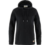 Fjällräven - Women's Vardag Hoodie - Hoodie, Gr. XS, schwarz (Black)