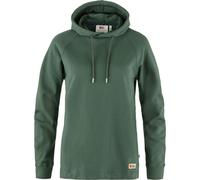 Fjällräven - Women's Vardag Hoodie - Hoodie, Gr. M, grün (DeepPatina)