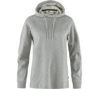 Fjallraven 86987-020-999 Vardag Hoodie W Sweatshirt Damen Grey-Melange Größe XXS