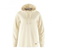 Fjällräven - Women's Vardag Hoodie - Hoodie, Gr. S, beige/weiß (ChalkWhite)