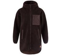 Fjällräven Vardag Pile Long Damen Fleeceoberteil lila/braun S