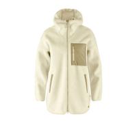 Fjällräven Women's Vardag Pile Fleece Long Chalk White XL