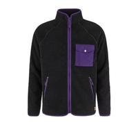 Fjällräven Vardag Pile Fleece XL black/dark violet