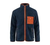 Fjällräven Vardag Pile Fleece XS navy-autumn leaf