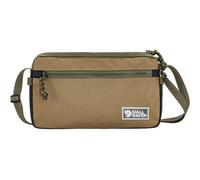 Fjällräven Umhängetasche Vardag Pocket Green - Clay hellbraun