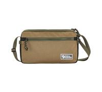 Fjällräven Umhängetasche Vardag Pocket Green - Clay hellbraun