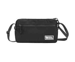 Fjällräven Vardag Pocket Large Umhängetasche Handytasche coal black Farbgruppe schwarz schwarz Damen