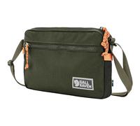 Fjällräven Vardag Pocket Large Umhängetasche Unisex (Dunkelgrün one size)
