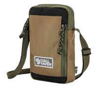 Fjällräven Umhängetasche Vardag Pocket Green - Clay hellbraun