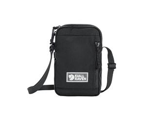 Fjällräven Vardag Pocket Small Umhängetasche Handytasche coal black Farbgruppe schwarz schwarz Damen