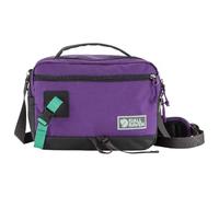 Fjällräven Vardag Shoulder Bag 6 Violette - Coal Black