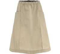 FJÄLLRÄVEN Wanderrock Vardag G1000 Lite Long beige | L