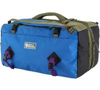 Fjällräven Vardag Splitpack Tasche 45L tiefblau/grün