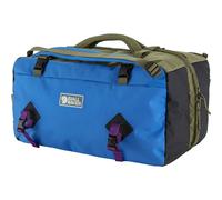 Fjällräven Vardag Splitpack Tasche 45L tiefblau/grün