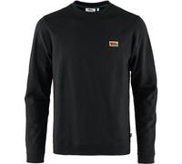 Fjällräven Vardag Sweater Herren Pullover black Größe L Farbgruppe schwarz schwarz Herren 100% Baumwolle