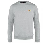 Fjällräven - Vardag Sweater - Pullover, Gr. M, grau (Grey/Melange)