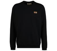 Fjällräven Herren Vardag Sweatshirt, Black, M