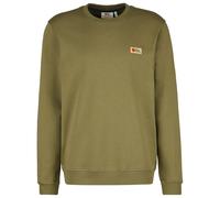 Fjällräven - Vardag Sweater - Pullover, Gr. S, oliv (Green)