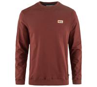 Fjällräven Vardag Pullover 2XL Maroon