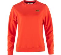Fjällräven Vardag Sweater Women Flame Orange (XL)
