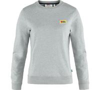 Fjällräven Women's Vardag Sweater Grey Melange XS