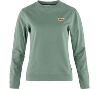 Fjällräven Damen Vardag Sweater, Misty Green, L