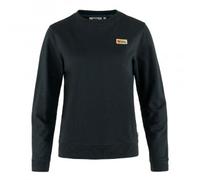 Fjällräven Damen Vardag Pullover (Größe S, schwarz)