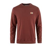 Fjällräven Vardag Sweater XS maroon