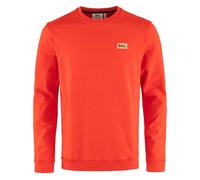 Fjällräven Vardag Sweatshirt L Flame Orange