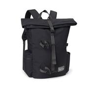 Fjällräven Vardag Foldsack Rucksack 25L schwarz