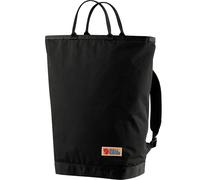Fjällräven Vardag Totepack Freizeitrucksack Tasche black Farbgruppe schwarz schwarz Damen