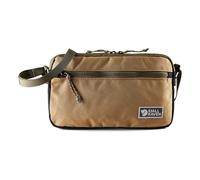Fjällräven Umhängetasche Vardag Pocket Green - Clay hellbraun