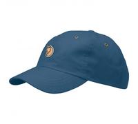 Fjaellraeven Schildmütze Helags Cap (S-M | Blau)