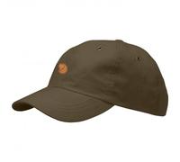 Fjällräven Helags Cap 77357 633 S-M, Dark Olive
