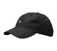 Fjällräven - Vidda Cap - Cap, Gr. 54 cm-58 cm S/M, schwarz (DarkGrey)