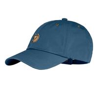 Fjällräven Vidda Cap Kappe Schirmmütze uncle blue Größe L/XL Farbgruppe blau blau Damen 65 % Polyester | 35 % Baumwolle | Enthält nicht-textile Teile tierischen Ursprungs.