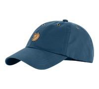 Fjällräven Vidda Cap Kappe Schirmmütze uncle blue Größe L/XL Farbgruppe blau blau Damen 65 % Polyester | 35 % Baumwolle | Enthält nicht-textile Teile tierischen Ursprungs.