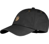Fjällräven - Vidda Cap - Cap, Gr. 58 cm-62 cm L/XL, schwarz (DarkGrey)