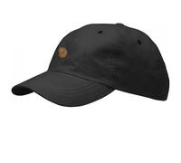 Fjällräven - Vidda Cap - Cap, Gr. 54 cm-58 cm S/M, schwarz (DarkGrey)