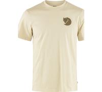 Fjällräven Herren Walk with Nature T-Shirt, Chalk White, L