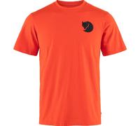 Fjällräven Walk With Nature T-shirt M flame orange (214) XS